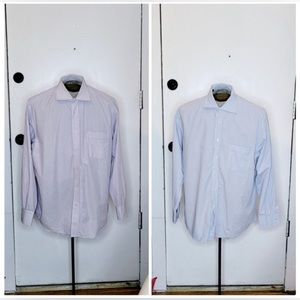 Alara lot/2 long sleeved dress Shirt